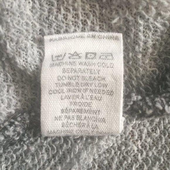 Billabong Burnout Oversized Hoodie - Picture 8 of 9